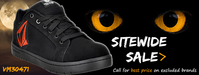 STS Halloween Sale 2025