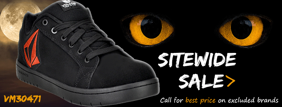 STS Halloween Sale 2025