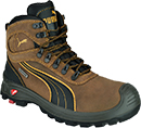 Steel Toe Boots and Composite Toe Boots