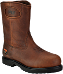 Boots Section (Sorted by Brand)