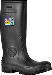 Men's Cofra New Tanker Steel Toe WP/Insulated Rubber Boots 00010-CM7