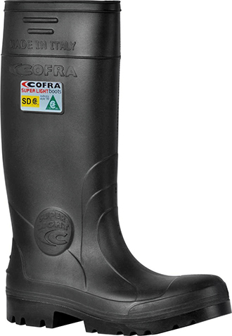 Cofra steel toe boots best sale