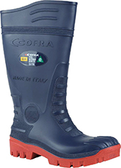 Men's Cofra Steel Toe WP PVC Work Boots 00300-CM3