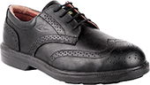 Men's Cofra Steel Toe Executive Work Shoes 33020-CMO