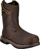 Men's Terra Aluminum Toe Waterproof Metguard Wellington Work Boot 4TCCBN