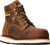 Men's Thorogood 6" Composite Toe WP Wedge Sole Moc Toe Work Boot 804-4145