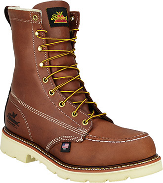 thorogood lineman boots