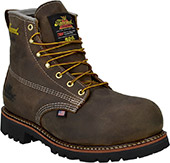 Men's Thorogood 6" Composite Toe WP/Insulated Work Boots (U.S.A.) 804-4514