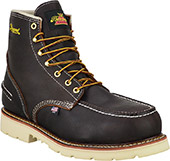Men's Thorogood 6" Steel Toe Moc Toe Waterproof Work Boots (U.S.A.) 804-4940