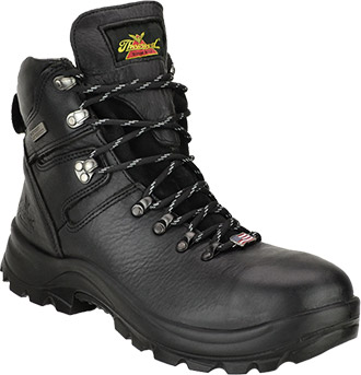 thorogood steel toe waterproof boots