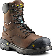 Men's Terra 8" Composite Toe WP/Insulated Work Boot 8398DB