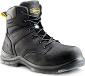 Men's Terra 6" Composite Toe WP Metal Free Work Boot 839BBK