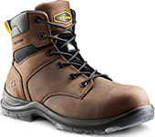 Men's Terra 6" Composite Toe WP Metal Free Work Boot 839BDB