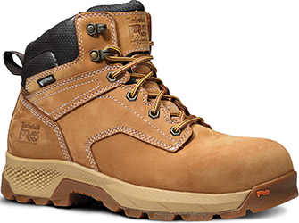 Men's timberland steel toe work shoes hotsell