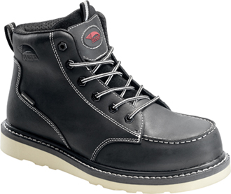 Wedge sole composite 2025 toe work boots