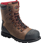 Men's Avenger 8" Composite Toe WP Metguard Work Boot A7556