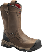 Men's Avenger Alloy Toe WP Wellington Work Boot A7830