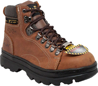 Women s AdTec 6 Steel Toe Hiker Work Boot 2977 Steel Toe Shoes