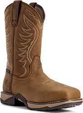 Women's Ariat 10" Composite Toe WP Western Work Boot 10031664