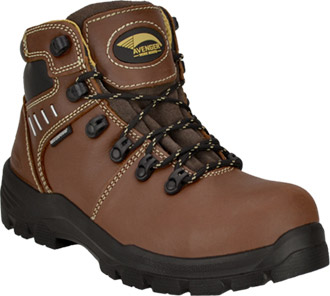 Women s Avenger Composite Toe WP Work Boot A7451 Steel Toe Shoes