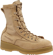 Men's Belleville 8" Steel Toe Military Boot (U.S.A.) 330DESST