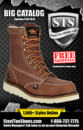 Men's Nautilus Alloy Toe Work Shoe 1317: Steel-Toe-Shoes.com