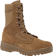 Men's 8" Belleville Steel Toe Military Boot (U.S.A. Made) C300ST