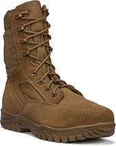 Men's Belleville 8" Steel Toe Hot Weather Tactical Military Boot (U.S.A.) C312ST