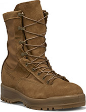 Men's Belleville 8" Steel Toe Waterproof Military Flight & Combat Boot (U.S.A.) C790ST