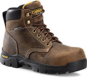 Women's Carolina 6" Composite Toe WP Work Boot CA1626