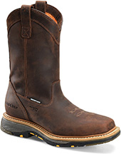 Men's Carolina 11" Composite Toe WP Wellington Work Boot CA8535