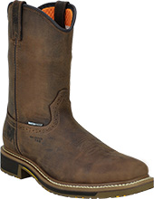 Men's Carolina 10" Composite Toe WP Western Wellington Work Boot CA8536