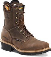 Men's Carolina 8" Composite Toe WP Logger Work Boot CA9855