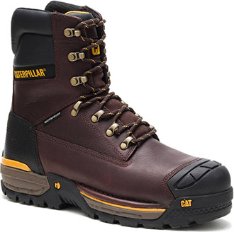 caterpillar insulated boots