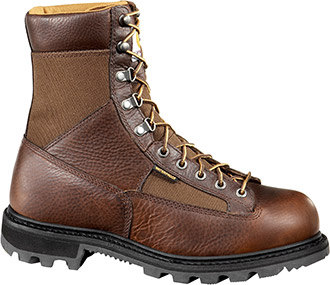 carhartt logger boots steel toe