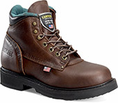 Men's Carolina 6" Steel Toe Work Boot (U.S.A.) 1309