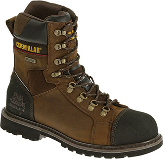 caterpillar insulated boots