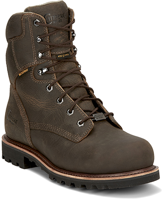 Chippewa boots square outlet toe