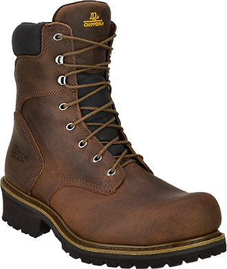 Men s Chippewa Boots 8