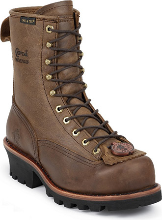 Men s Chippewa Boots 8