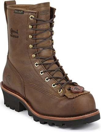 Men s Chippewa Boots 8