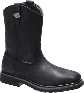 Harley davidson steel toe shoes online