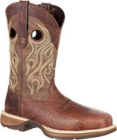 Men's Durango 12" Composite Toe WP Western Work Boot DDB0122