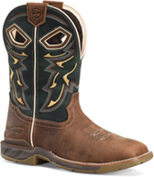 Men's Double H 11" Composite Toe Metal Free Western Work Boot DH5356