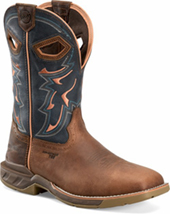 Men's Double H 11" Composite Toe Metal Free Western Work Boot DH5357