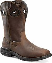 Men's Double H 11" Composite Toe WP Western Wellington DH5367