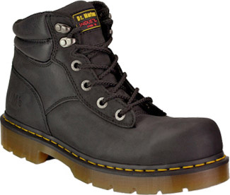 doc martens industrial steel toe