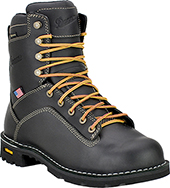 Women's Danner 7" Alloy Toe WP Work Boots (U.S.A. Built) 17325