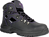 Women's Hoss 6" Lily Steel Toe WP Work Boot 70165