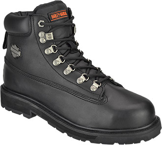 Harley davidson steel toe 2025 shoes